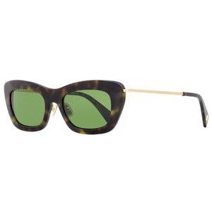 Lanvin Babe Sunglasses LNV608S 317 Dark Havana/Gold 51mm